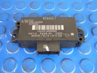 284L04495R Блок управления (другие) Renault Captur Арт e10685569, вид 1