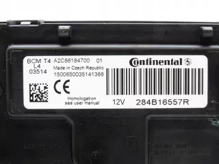 284B16557R 16964605620 Блок управления (другие) Renault Clio 4 Арт e10685590, вид 3