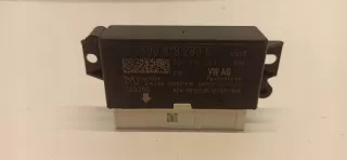 5Q0919283G Блок управления (другие) Seat Ateca Арт e10685855, вид 1