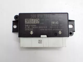 5Q0919294L 5Q0919294 Блок управления (другие) Skoda Fabia 3 Арт e10685955, вид 1