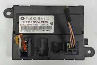 A4518200026 Блок управления (другие) Smart Fortwo 2 Арт e10686077, вид 1