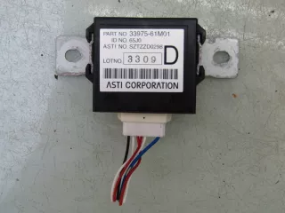 33975-61M01 Блок управления (другие) Suzuki SX4 2 Арт e10686209, вид 1