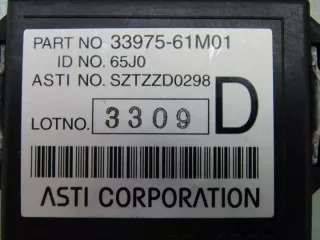 33975-61M01 Блок управления (другие) Suzuki SX4 2 Арт e10686209, вид 4