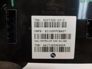 6007366-00-D 6007366-00-d Блок управления (другие) Tesla model S Арт e10686409, вид 2