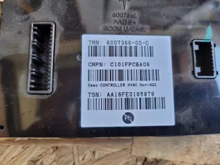 6007366-00 Блок управления (другие) Tesla model X Арт e10686433, вид 2