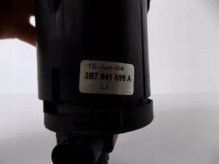 3B7941699A Фара противотуманная левая Volkswagen Passat B5 Арт e10686720, вид 3