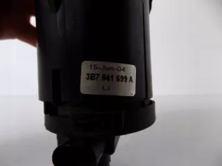 3B7941699A Фара противотуманная левая Volkswagen Passat B5 Арт e10686720, вид 6