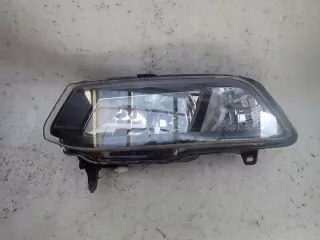 6C0941661C Фара противотуманная левая Volkswagen Polo 5 Арт e10686753, вид 1