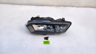 6C0941662 T-B45 Фара противотуманная правая Volkswagen Polo 5 Арт e10686757, вид 1