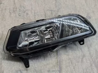 6C0941661J Фара противотуманная левая Volkswagen Polo 5 Арт e10686768, вид 1