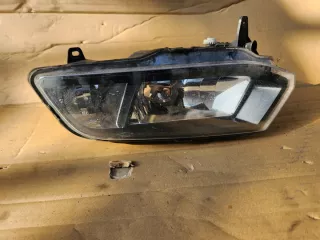 6C0941661C Фара противотуманная левая Volkswagen Polo 5 Арт e10686769, вид 1