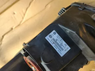 6C0941661C Фара противотуманная левая Volkswagen Polo 5 Арт e10686769, вид 5