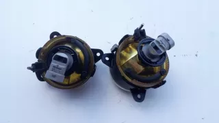 271181 Фара противотуманная левая Volkswagen Polo 4 Арт e10686781, вид 3