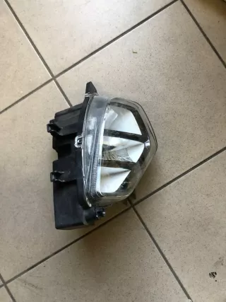 2G7941662 Фара противотуманная правая Volkswagen Taigo Арт e10686830, вид 1