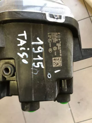 2G7941662 Фара противотуманная правая Volkswagen Taigo Арт e10686830, вид 4