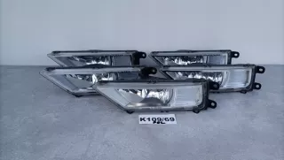 5NA941699 K10969 Фара противотуманная левая Volkswagen Tiguan 2 Арт e10686877, вид 1