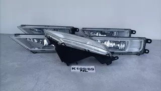 5NA941699 K10969 Фара противотуманная левая Volkswagen Tiguan 2 Арт e10686877, вид 3
