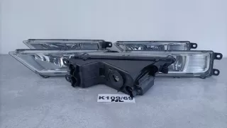 5NA941699 K10969 Фара противотуманная левая Volkswagen Tiguan 2 Арт e10686877, вид 4
