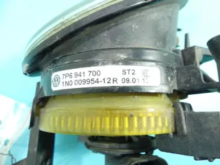 7PN941700 IMPRK1334942, 7PN941700, 1N00099 Фара противотуманная правая Volkswagen Touareg 2 Арт e10686923, вид 5