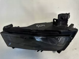 5TA941662A 10461040000 Фара противотуманная правая Volkswagen Touran 2 Арт e10686945, вид 2