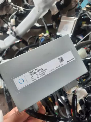 8598B-47010 Блок управления (другие) Toyota Prius Prime Арт e10686971, вид 1