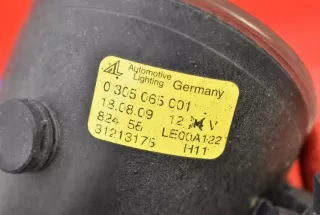 31213175 Фара противотуманная левая Volvo C70 2 Арт e10687095, вид 8