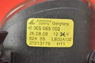 31213176 Фара противотуманная правая Volvo C70 2 Арт e10687096, вид 7