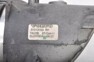 31213102 Фара противотуманная правая Volvo S80 2 Арт e10687164, вид 4