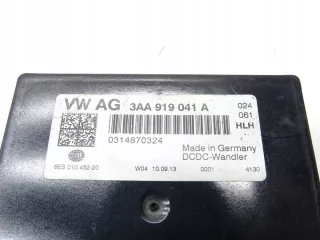 3AA919041A 16887002258 Блок управления (другие) Volkswagen Golf 6 Арт e10687399, вид 4