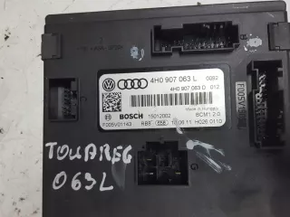 4H0907063L  Блок управления (другие) Volkswagen Touareg 2 Арт e10687692, вид 2
