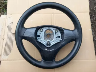 3051626 Руль BMW 1 E81/E82/E87/E88 Арт e10688406, вид 1