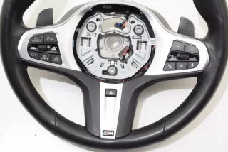 8746693 8746678 9372496 7857777 6881866 9873222 Руль BMW 2 F44 Арт e10688496, вид 3