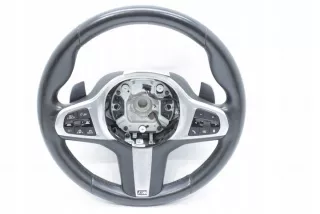 8008184 32308008184 9T68690 Руль BMW 5 G30/G31 Арт e10688864, вид 1