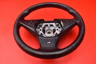 605440400A Руль BMW 5 E60/E61 Арт e10689153, вид 1