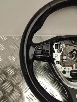 6214517463 Руль BMW 7 F01/F02 Арт e10689340, вид 2
