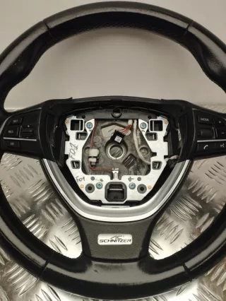 6214517463 Руль BMW 7 F01/F02 Арт e10689340, вид 3