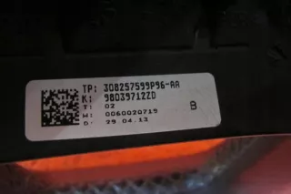 96758769ZD 98039712ZD Руль Citroen C4 2 Арт e10689862, вид 9