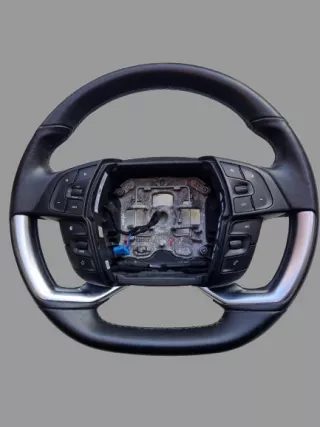 98057439ZD Руль Citroen C4 2 Арт e10689876, вид 1