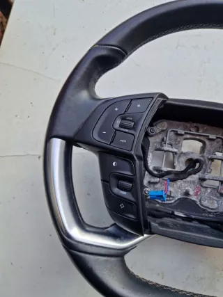 98057439ZD Руль Citroen C4 2 Арт e10689876, вид 4