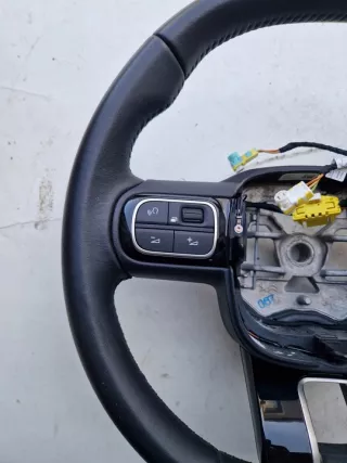 98223644ZD Руль Citroen C5 Aircross Арт e10689958, вид 3