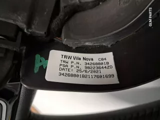 98223644ZD Руль Citroen C5 Aircross Арт e10689970, вид 10