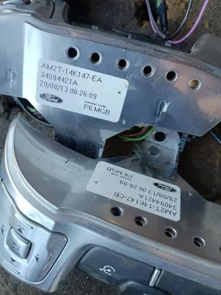 AM2T-14K147-CB Руль Ford Galaxy 2 restailing Арт e10690682, вид 5