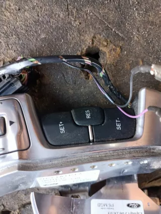 AM2T-14K147-CB Руль Ford Galaxy 2 restailing Арт e10690682, вид 6