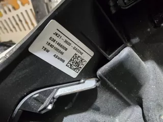 JK213600Ga3zhe Руль Ford Transit Custom Арт e10690791, вид 1