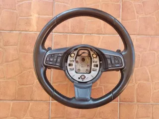 GX73-3F563-TE8PVJ Руль Jaguar F-Pace Арт e10691477, вид 1