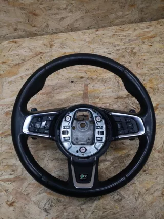 GX7M-3F563-GC Руль Jaguar F-Pace Арт e10691489, вид 1