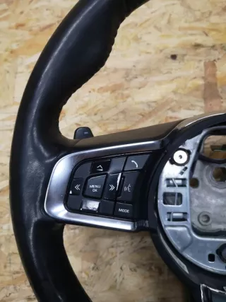 GX7M-3F563-GC Руль Jaguar F-Pace Арт e10691489, вид 2