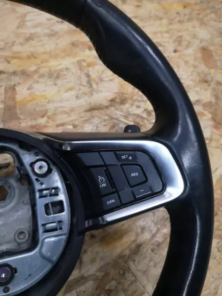 GX7M-3F563-GC Руль Jaguar F-Pace Арт e10691489, вид 3