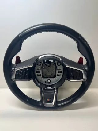 GX7M-3F563-PC8 Руль Jaguar XF 260 Арт e10691518, вид 1