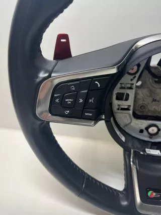 GX7M-3F563-PC8 Руль Jaguar XF 260 Арт e10691518, вид 2